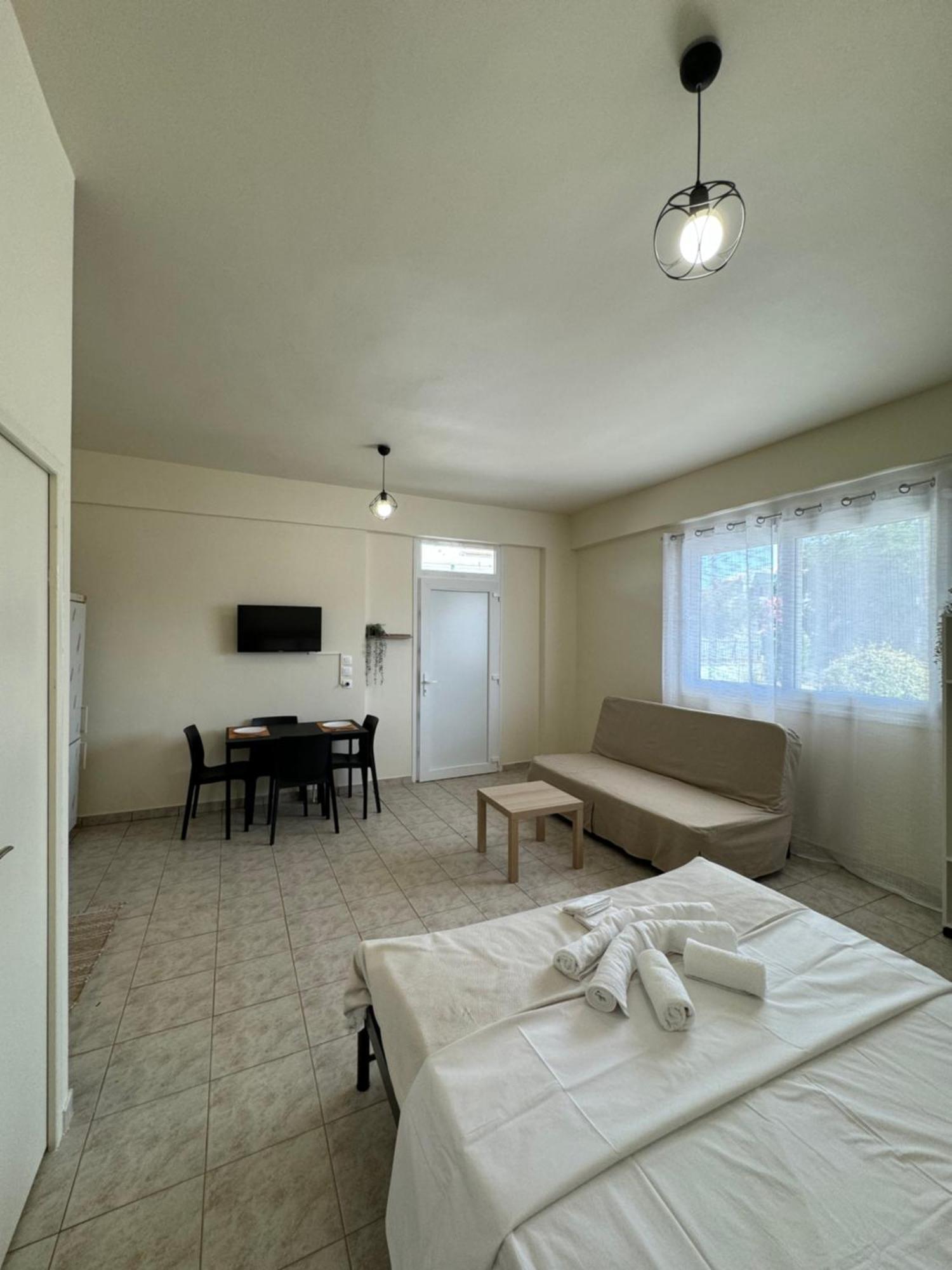 Airpoint Apartments 아르테미다 외부 사진