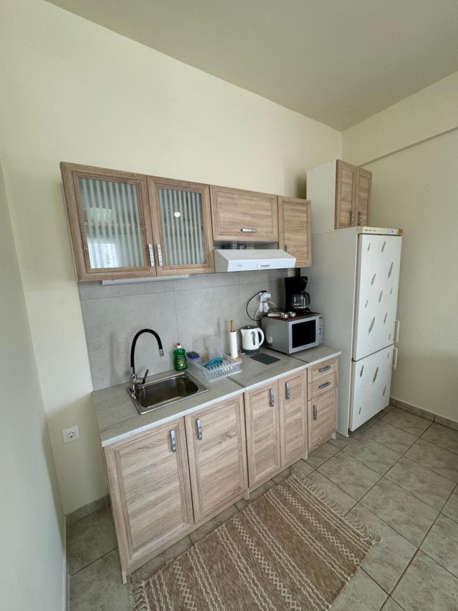 Airpoint Apartments 아르테미다 외부 사진