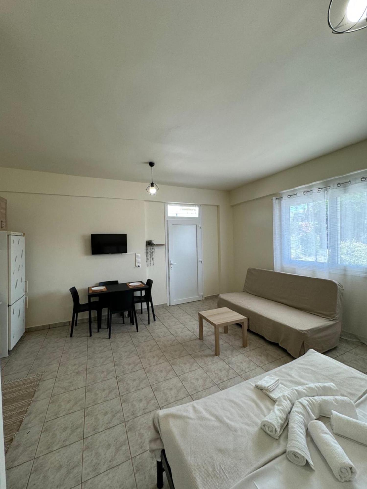Airpoint Apartments 아르테미다 외부 사진