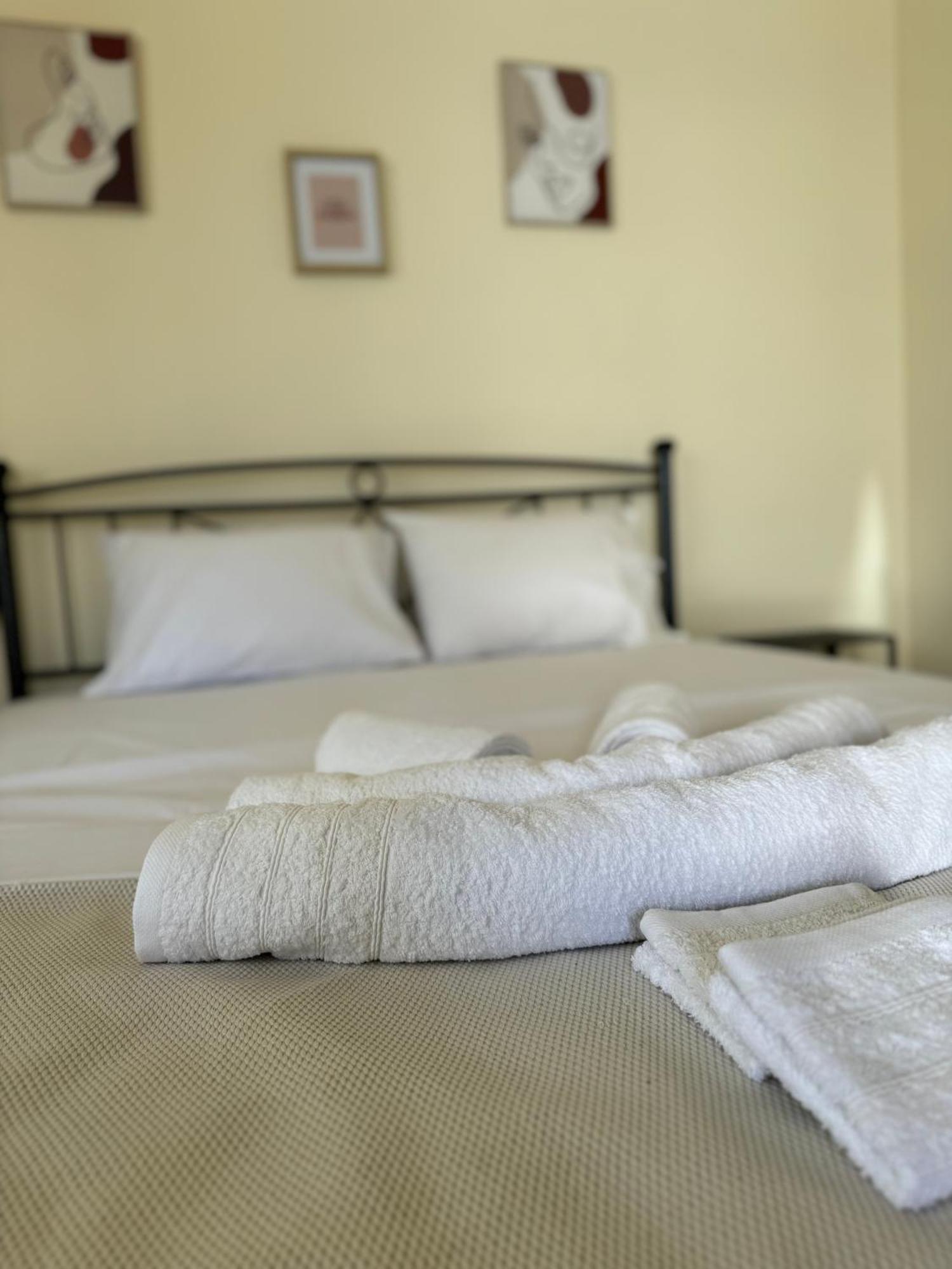 Airpoint Apartments 아르테미다 외부 사진