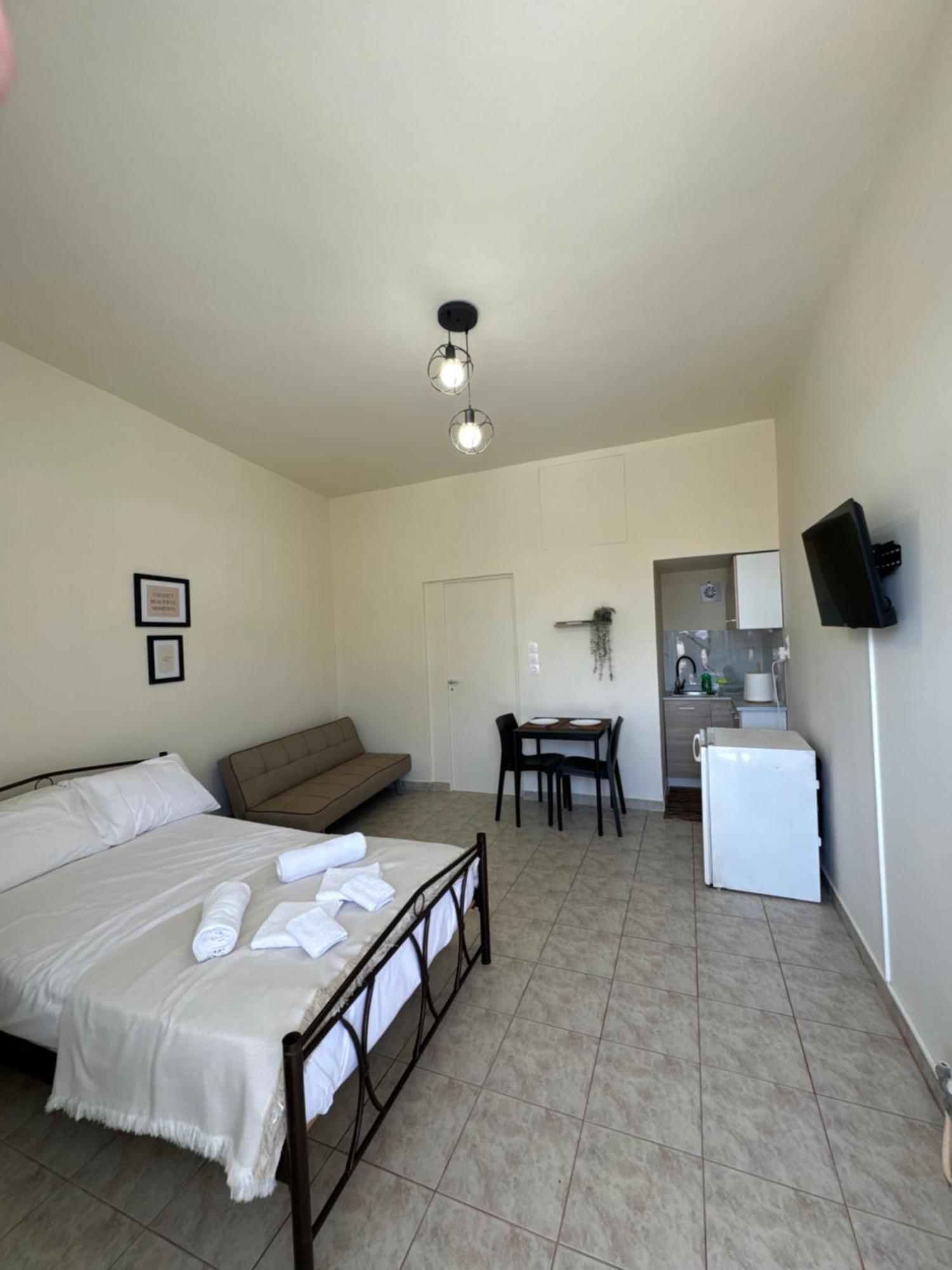 Airpoint Apartments 아르테미다 외부 사진